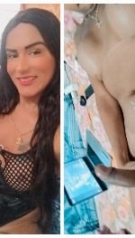 Trans dotada xxl - 913245694 - Acompanhantes Madeira