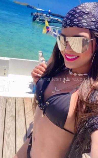 Trans Rebeca  - 912312393 - Acompanhantes Madeira - Trans Rebeca 