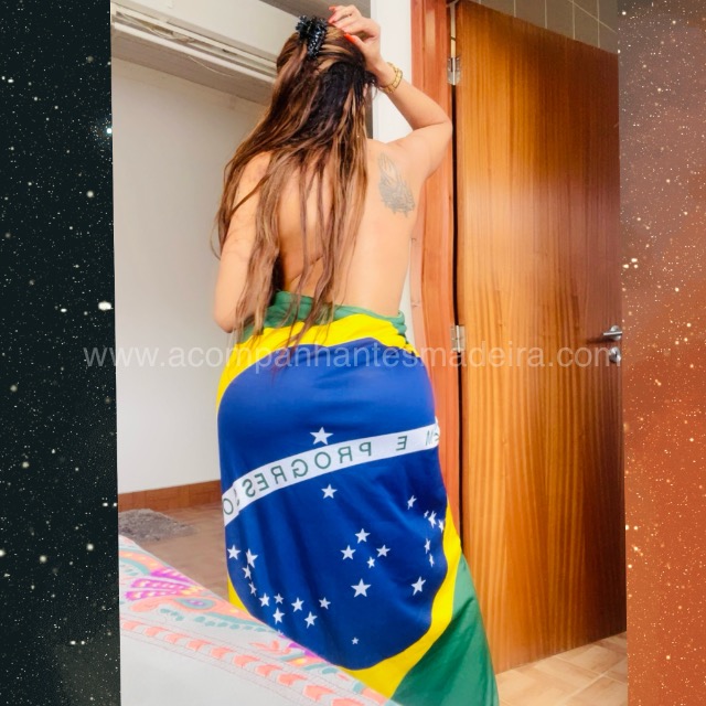 Melissa  - 928294426 - Acompanhantes Madeira - Melissa 